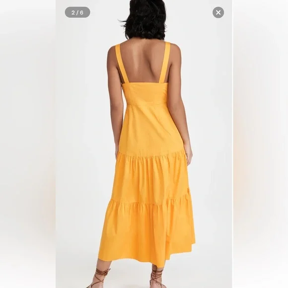 ALC Jordyn dress - Picture 7 of 10